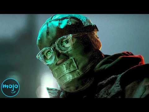 Top 10 Smartest Batman Villains