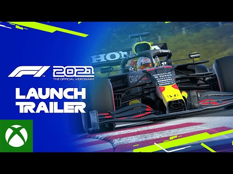 F1® 2021 | Launch Trailer