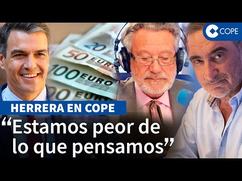 Luis del Val y el drama del Gobierno con nuestros ingresos