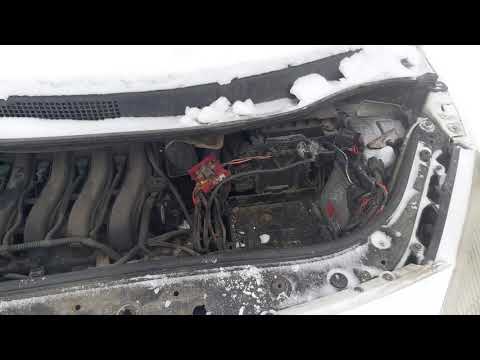 Renault Scenic 2004 m dalys
