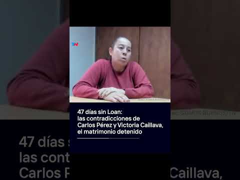 CASO LOAN I Pérez y Caillava siguen detenidos y sus declaraciones no coinciden