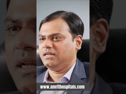 Dr. Rajesh explains the legacy of Amrit Hospital and his expertise as Vitreo Retinal Surgeon