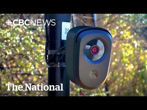 Canadian police quietly deploying AI-powered cameras, sensors