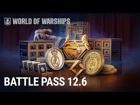 Battle Pass in Update 12.6