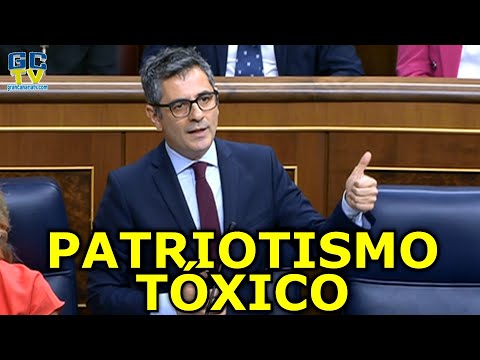 Patriotismo tóxico y Amnistía en el polémico debate entre Félix Bolaños y Borja Semper