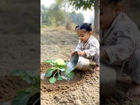 Nirvair #farming #shortvideos #viral #shorts #youtubeshorts #reels #instagram #viralvideo #cute #ai