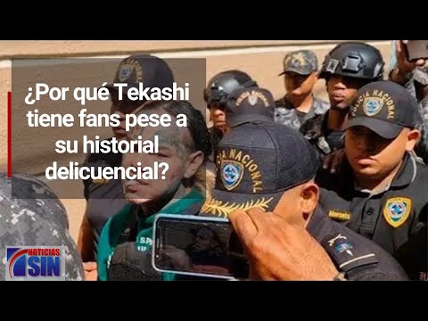 ¿Por qué Tekashi tiene fans pese a su historial delicuencial?