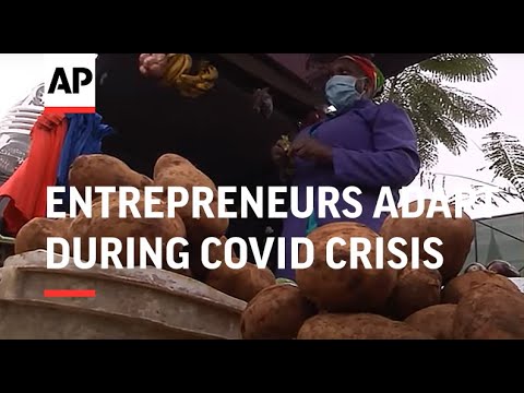 Entrepreneurs adapt during COVID crisis