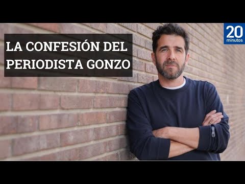 ENTREVISTA | La confesión del periodista Gonzo
