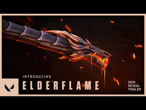 Introducing Elderflame // Skin Reveal Trailer - VALORANT