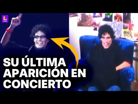 Recordando a Pedro Suárez Vértiz: Así fue el último concierto en el que apareció el fallecido músico