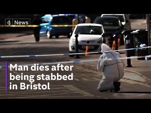 Murder inquiry after man stabbed in Bristol