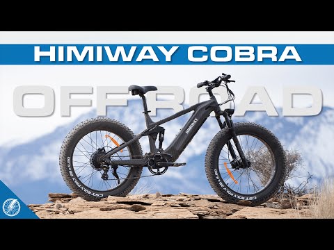 Himiway Cobra Review | Electric Fat Bike (2022)