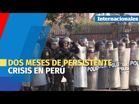 El desgarro de la sociedad peruana: dos meses de persistente crisis