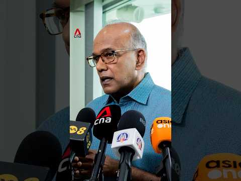 Companies cannot 'play hide and seek' to evade responsibility for Indonesia fires: Shanmugam