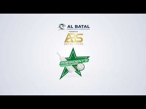 Live | SNGPL v OGDCL | LCCA Ground Lahore | President Trophy Grade-I | MZK1H