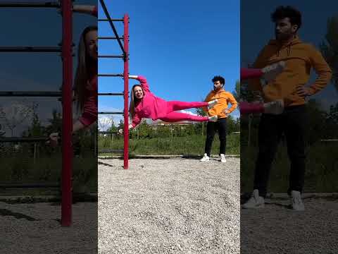 crazy magic challenge with @happykelli