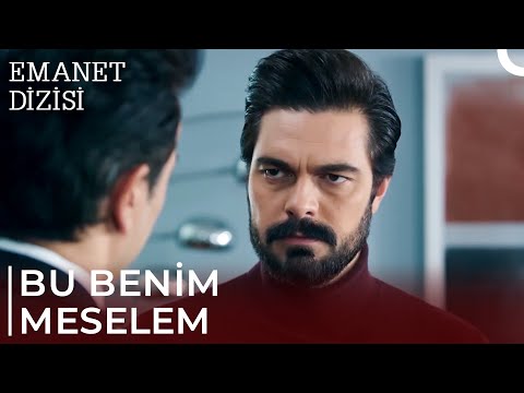 Yaman Düşmanının Peşine Düştü | Emanet 302. Bölüm