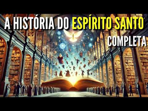 A História do ESPÍRITO SANTO COMPLETA e EM ORDEM DE SEQUÊNCIA Como Você Nunca Viu!