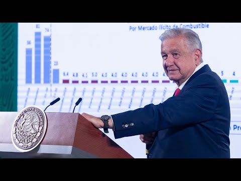 Informe sobre la reforma eléctrica. Conferencia presidente AMLO