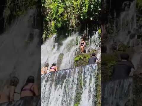 Turistas disfrutando. #vacaciones  #elsalvador