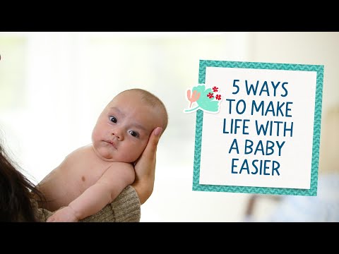 5 ways to make life with a baby easier | Ad Content by Arm & Hammer
