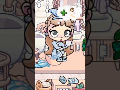 I Was Pregnant BUT... | Avatar World Story- #avatarworld #tocaboca #shorts