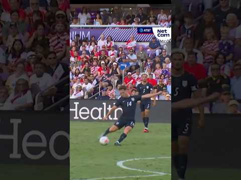 Sensational Strike from Sebastian! 🚀