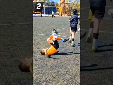 VİDEONUN TAMAMI YOUTUBE KANALIMDA😉 ÇOK GÜZEL BİR MAÇ OLDU MUTLAKA İZLEYİN ⚽🥅😂 #antreman #futbol