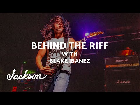 Power Trip's Blake Ibanez: Main Riff from 