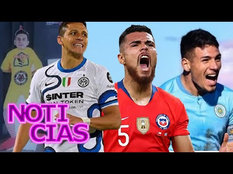 Paulo Diaz Lesionados y Sierralta en Duda - Pablo Aránguiz - Alexis Sánchez Del Odio Al Amor Italia