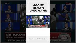 GÜVENLİK KAMERALARI NEDEN KAPATILDI? HADİ ÖZIŞIK'TAN BOMBA EKREM İMAMOĞLU AÇIKLAMASI!
