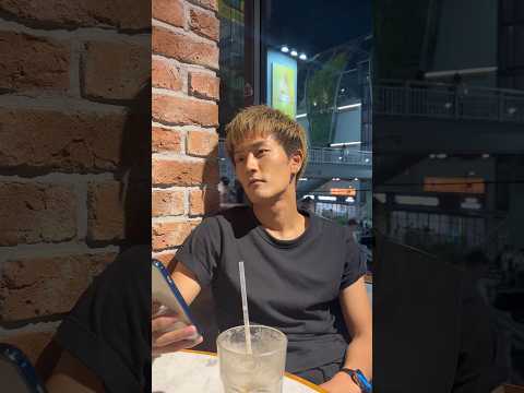 好きバレをした後にしてはいけないのが、その後ガツガツ行っちゃうことなんだよね#youtube #youtubeshorts #お門違い #恋愛 #haru #メンズファッション #ファッション