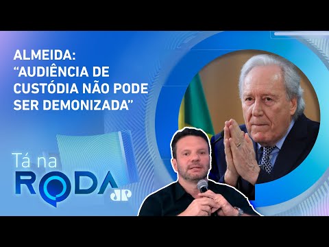 Polícia prende mal? Declaração de Lewandowski gera revolta | TÁ NA RODA