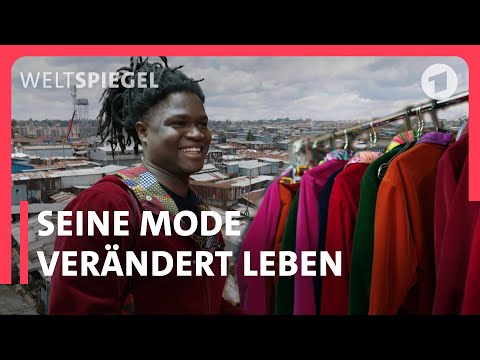 Vom Straßenkind ins Rampenlicht der Modewelt | Weltspiegel