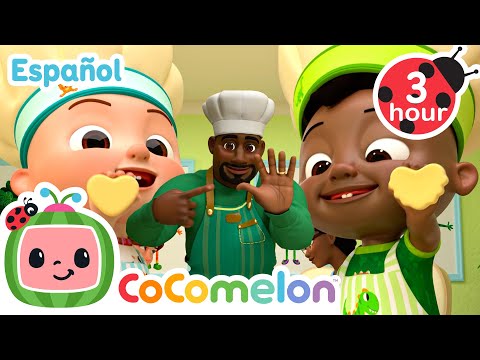 El Día de las Madres | ¡CoComelon! | Canciones Infantiles en Español Latino