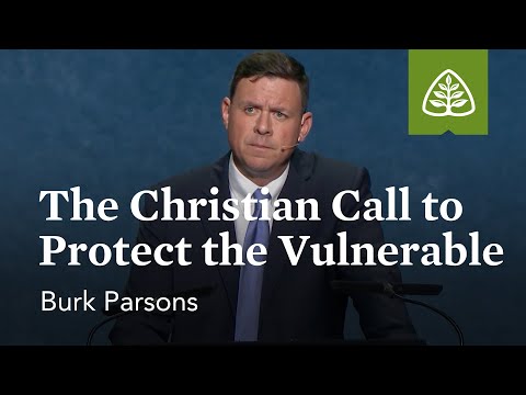 The Christian Call to Protect the Vulnerable