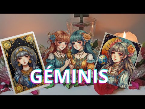 GEMINIS?ESTÁ ESCRITOHABÍAS ESPERADO ESTO DESDE SIEMPRE?Y AHORA EL UNIVERSO TE LO ENTREGA