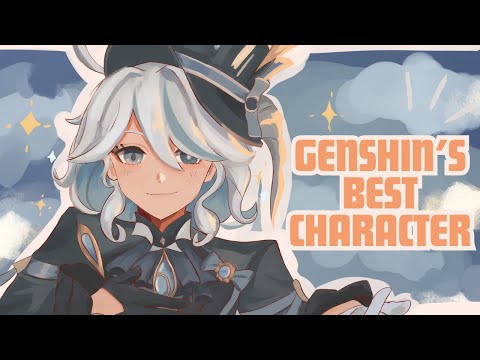 how FURINA became the BEST CHARACTER in genshin impact