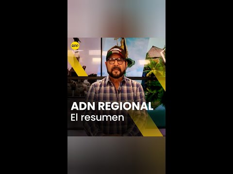 ADN REGIONAL | PARO NACIONAL: vías bloqueadas en algunas regiones del sur del país
