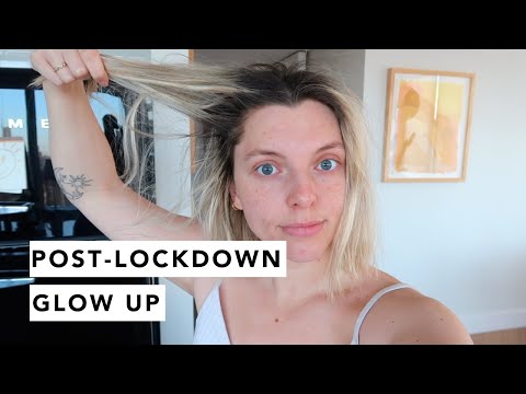 POST-LOCKDOWN GLOW UP | Estée Lalonde
