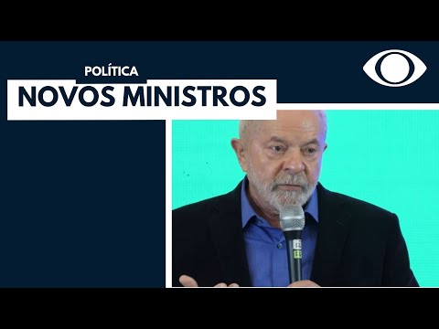 Novo governo: Lula deve anunciar ministros nesta sexta-feira (9)