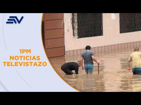 El barrio El Vergel, en Santo Domingo, es el más afectado por las inundaciones tras las lluvias