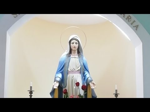 Santo Rosario PSJA - 18 De Julio De 2022