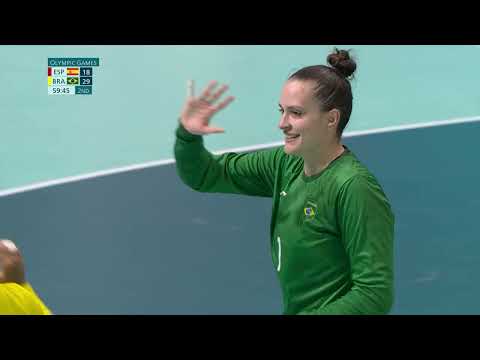 Paris 2024 | Women's Handball HL & Interviews, Results | Preliminary Round | ESP vs BRA | SportsMax