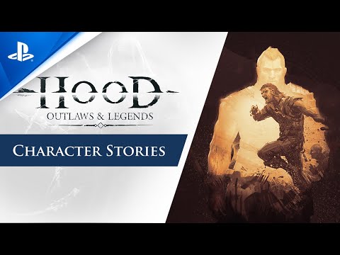 Hood: Outlaws & Legends - The Brawler: Character Story Trailer | PS5, PS4