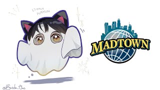 【#MADTOWN】 救急隊 ハユン 【ハユン/にじさんじ】
