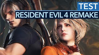 Vidéo-test sur Resident Evil 4 Remake