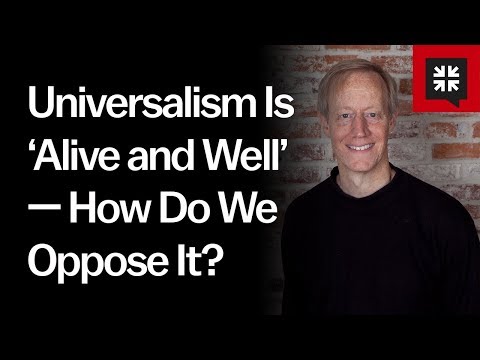 Universalism Is ‘Alive and Well’ — How Do We Oppose It? // Ask Pastor John with Michael McClymond