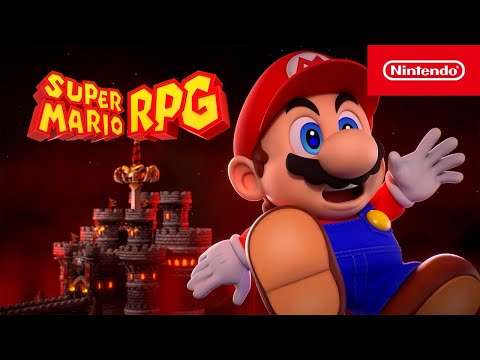 Super Mario RPG – Accolades Trailer – Nintendo Switch